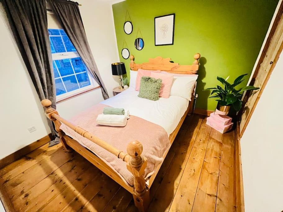 Cosy Cottage In Central Reading Free Parking & Fast Wifi 외부 사진
