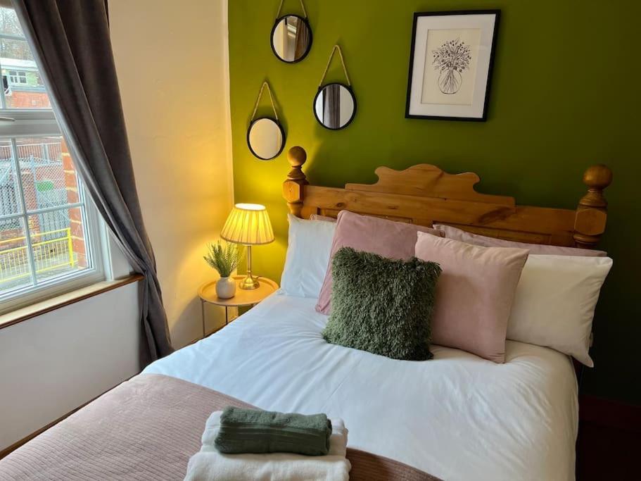 Cosy Cottage In Central Reading Free Parking & Fast Wifi 외부 사진