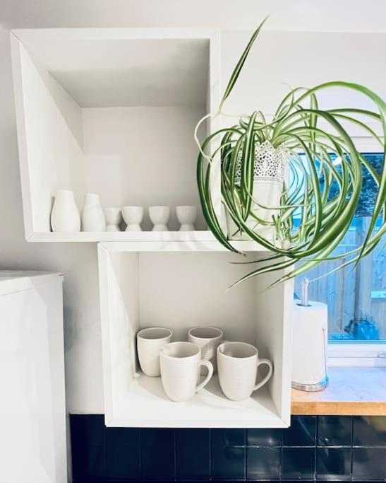 Cosy Cottage In Central Reading Free Parking & Fast Wifi 외부 사진