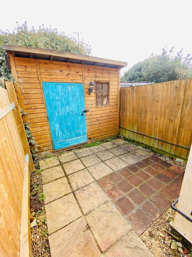Cosy Cottage In Central Reading Free Parking & Fast Wifi 외부 사진